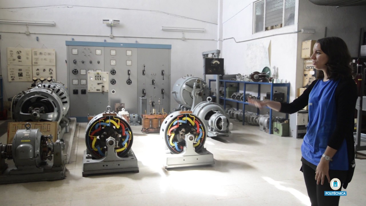 Mi cámara y yo, un paseo por la ETSI Caminos, Canales y Puertos