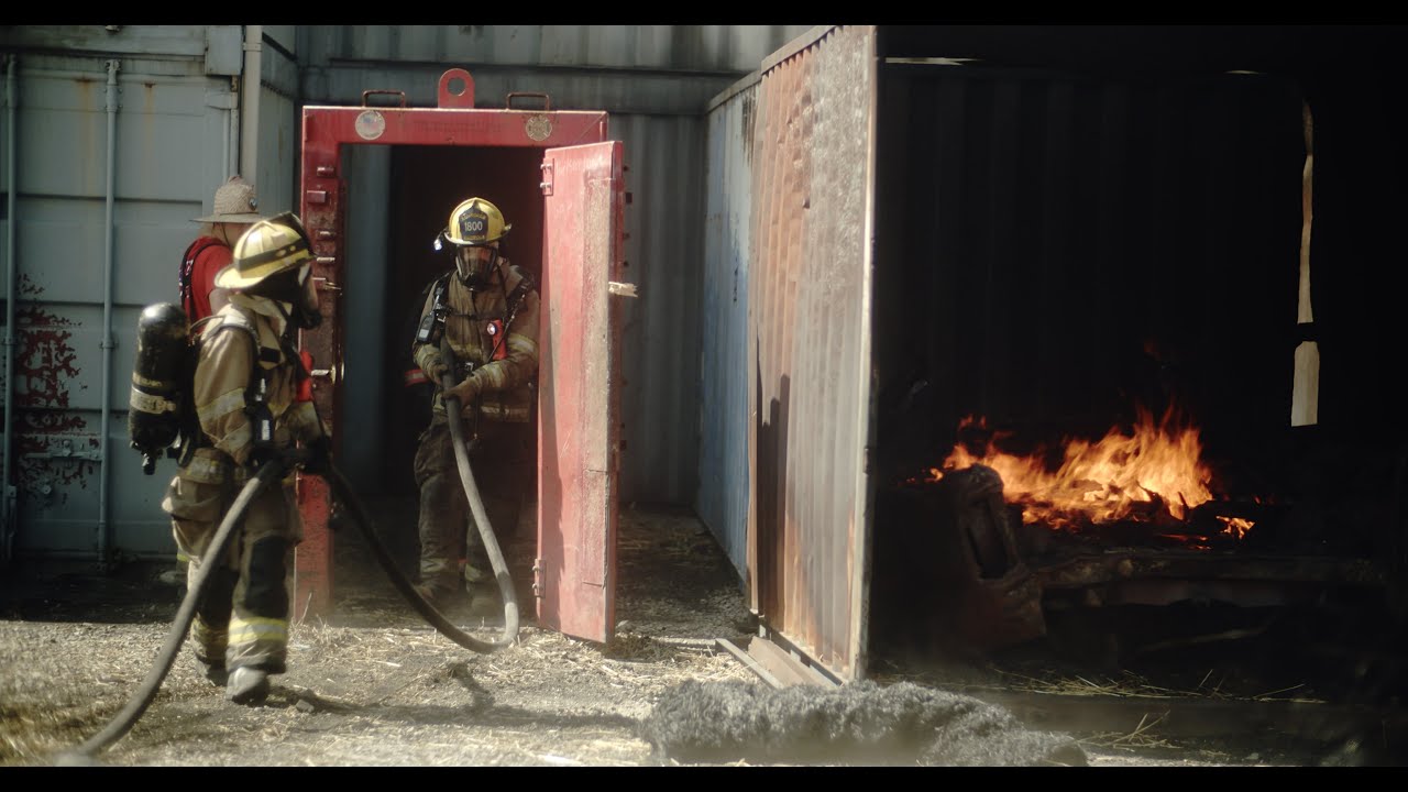 Equipping Firefighters for the Frontline: The Importance of Training & Safety