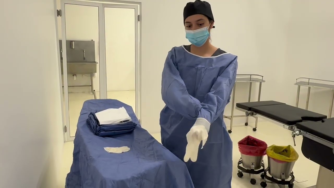 Video Técnicas quirúrgicas 