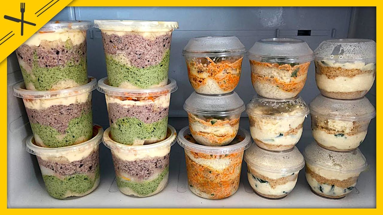 3 RECEITAS DE BOLO SALGADO NO POTE FÁCIL E RÁPIDO | FAÇA E VENDA
