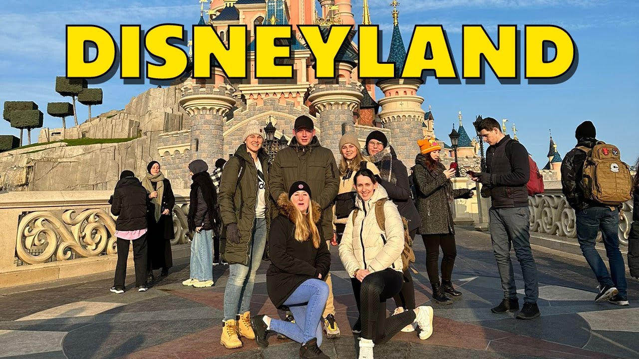 Disneyland Paris | France