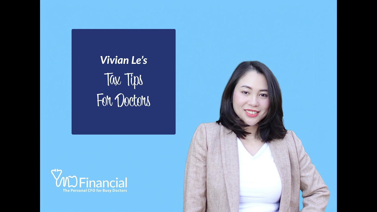 Doctors, Are You Confident About Your Taxes?