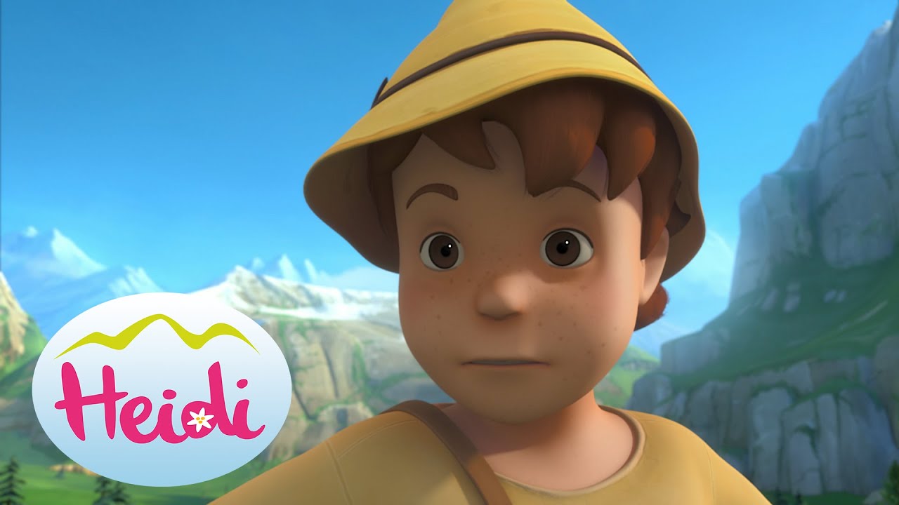 Heidi hat mich gerettet - Staffel 2 - Heidi🌷⛰️