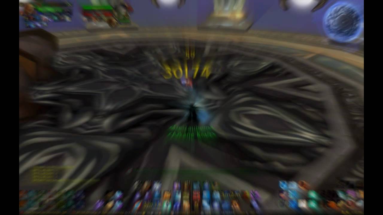 Hotaruu - lvl 80 Arcane Mage - 20k+ Crits Spellsteal - Open PvP [HD]