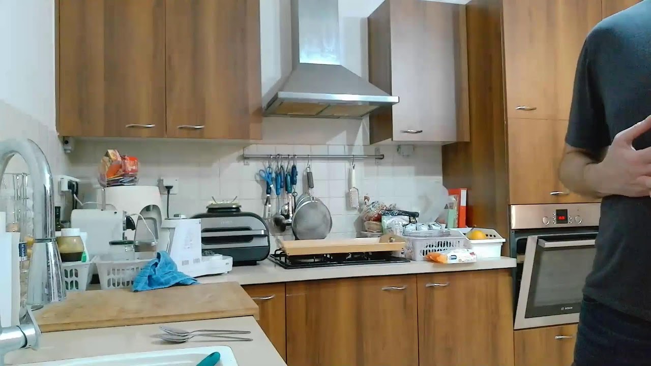 סהר מכין קרמשניט מפורק