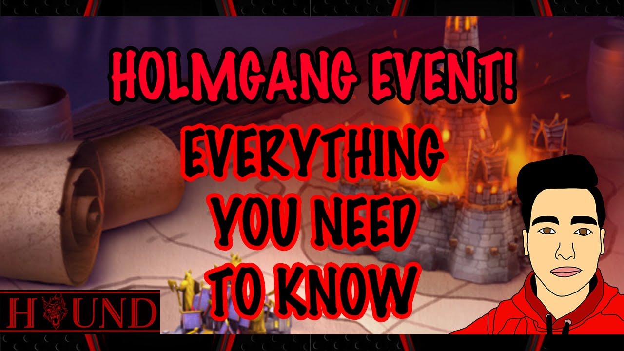 How to Prepare for Holmgang!! | New Event Running Soon!! | Vikings: War of Clans