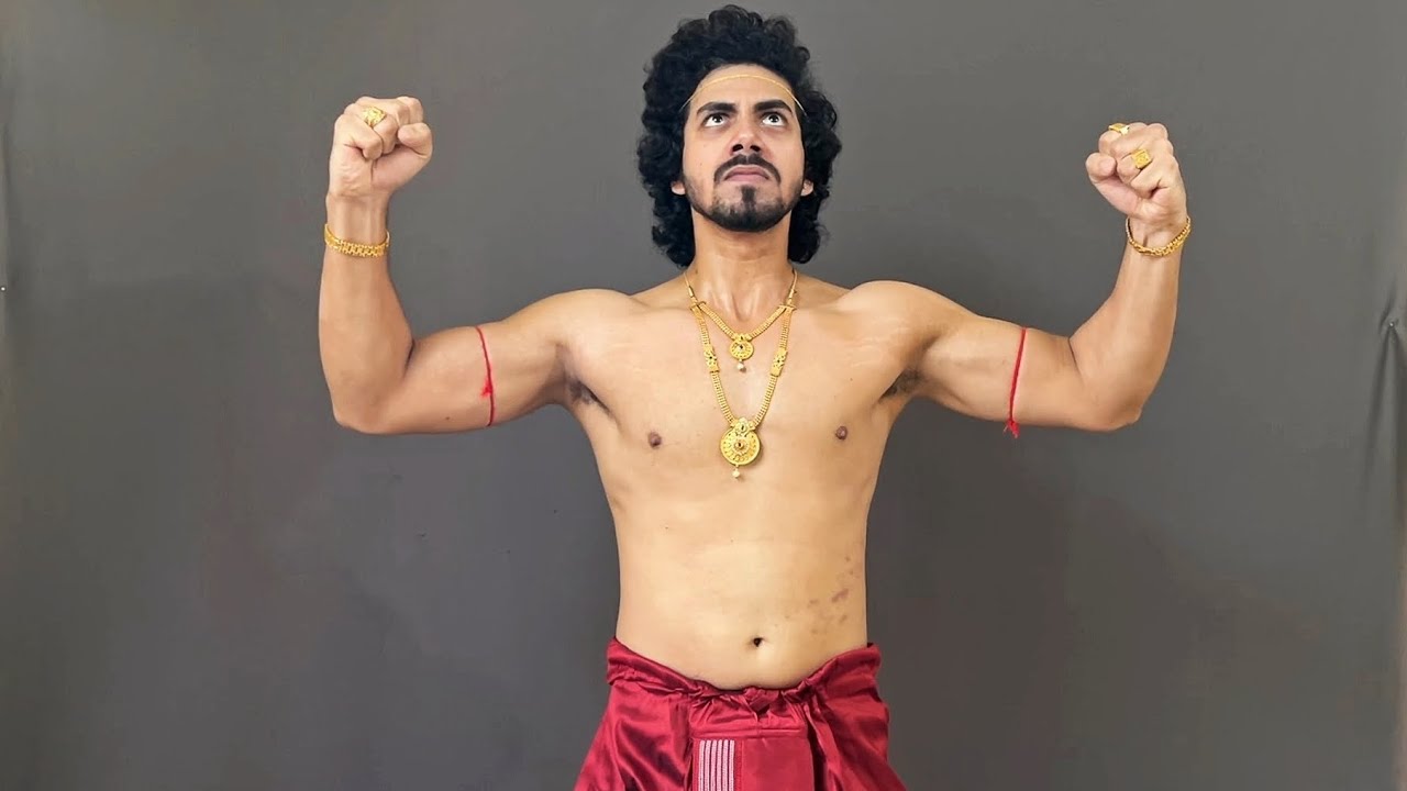 Mytho Audition | Lakshman Character | Vishal Singh |