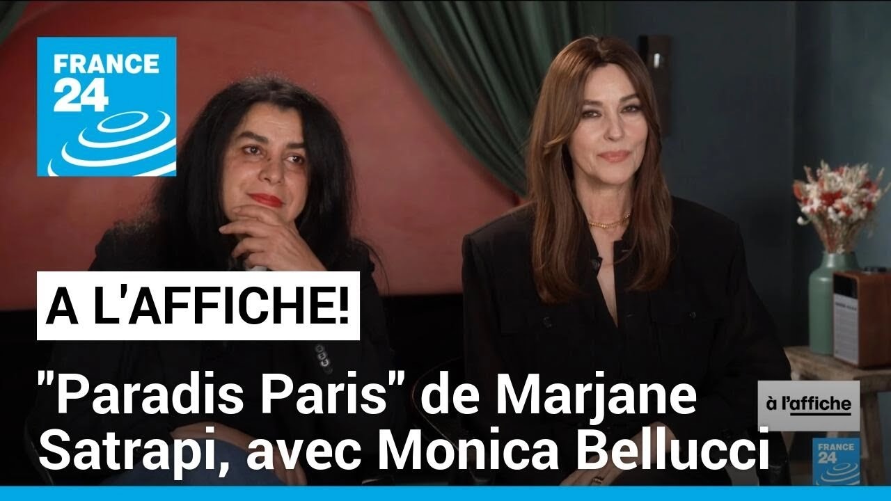 Marjane Satrapi : 