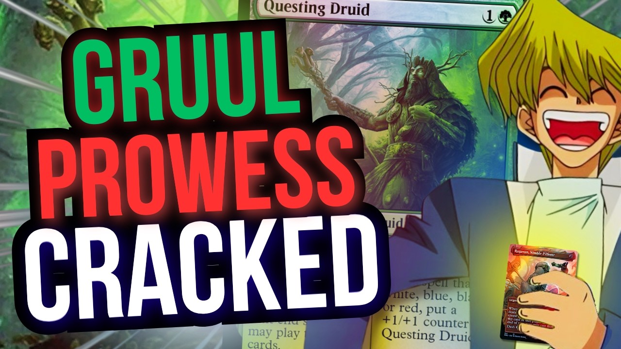 GRUUL PROWESS THE NEW PROWESS KING?👑 | MTG Gameplay & Sideboard Guide | MTGO Modern League