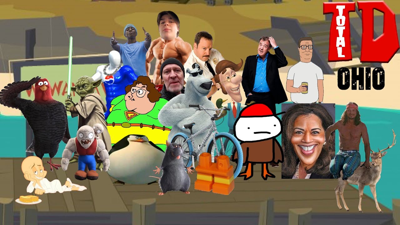 Total Drama Ohio