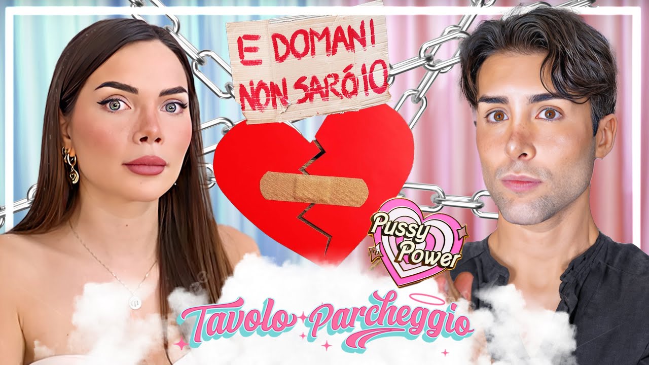 RELAZIONI TOSSICHE: LE NOSTRE ESPERIENZE - TAVOLO PARCHEGGIO Ep.6