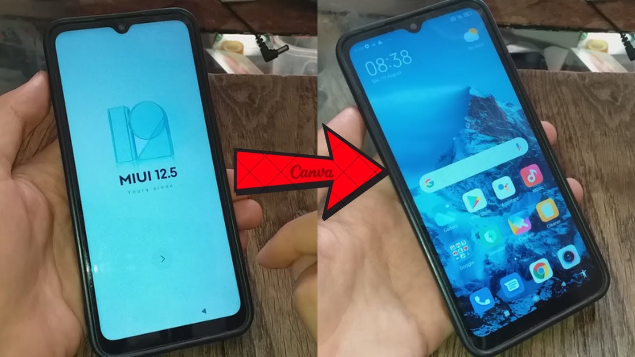 Xiaomi Redmi 10A Frp Unlock MIUI 12.5 | Redmi 220233L2G Google Account Bypass Without Pc