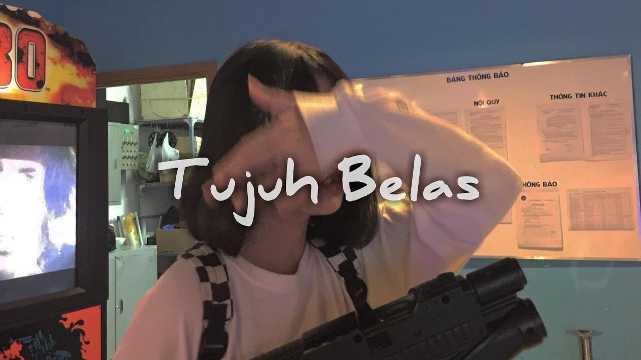 Tujuh Belas - TULUS (slowed + reverb)