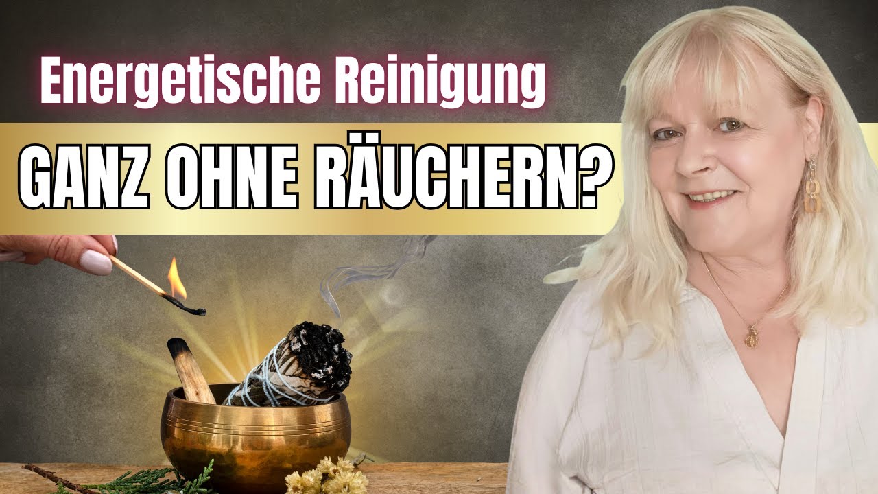7 Wege, dein Zuhause energetisch zu reinigen – auch ohne Räuchern (inkl. Bewusstseins-Übung)