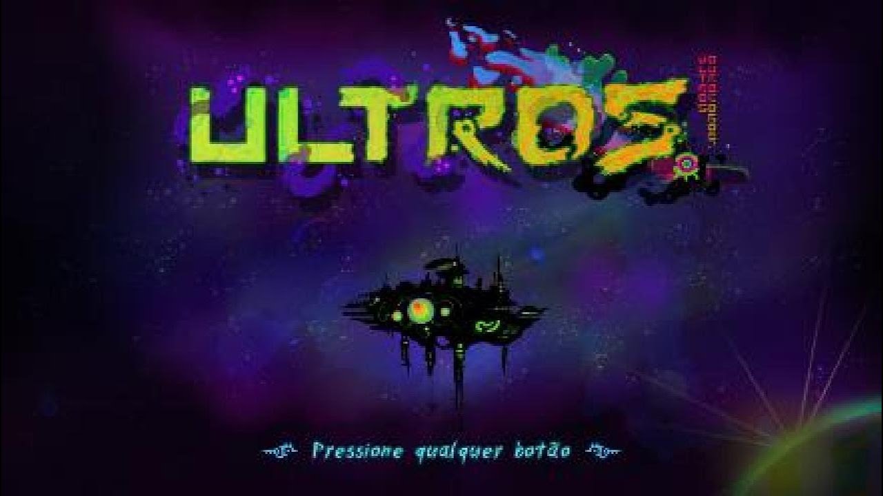 Ultros (intro), 😊.....