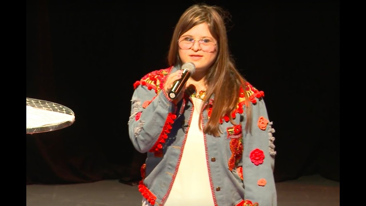 Moda sin obstáculos | Isabella Springmuhl Tejada | TEDxUDLAP