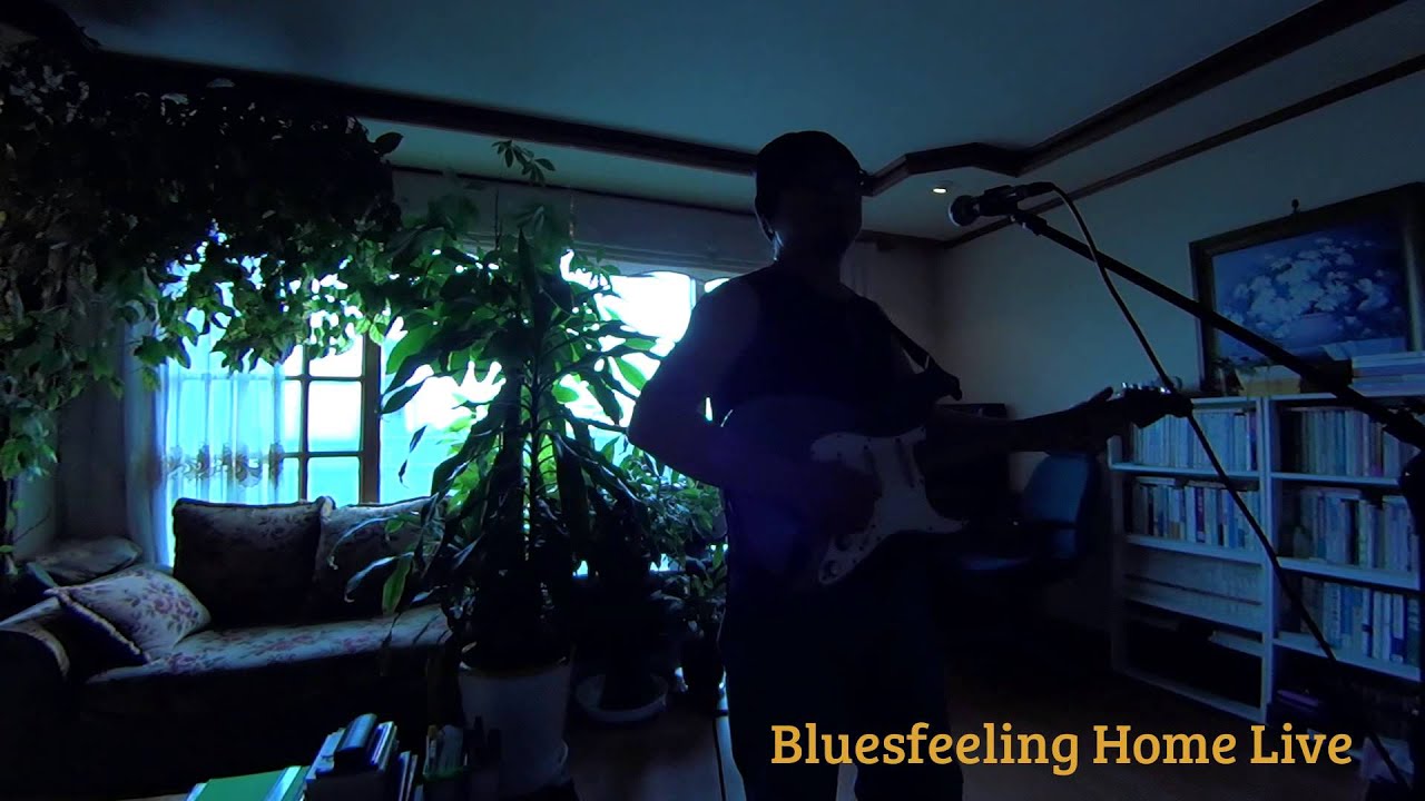 Knockin' On Heaven's Door - Bob Dylan. (Cover By Bluesfeeling Rendition).