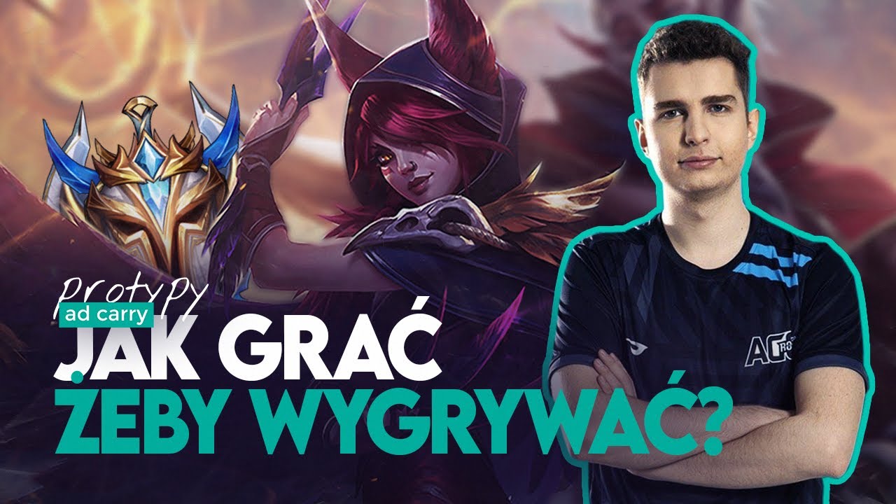 Jak grać na linii żeby zawsze wygrywać? | PROTYPY AD CARRY #7