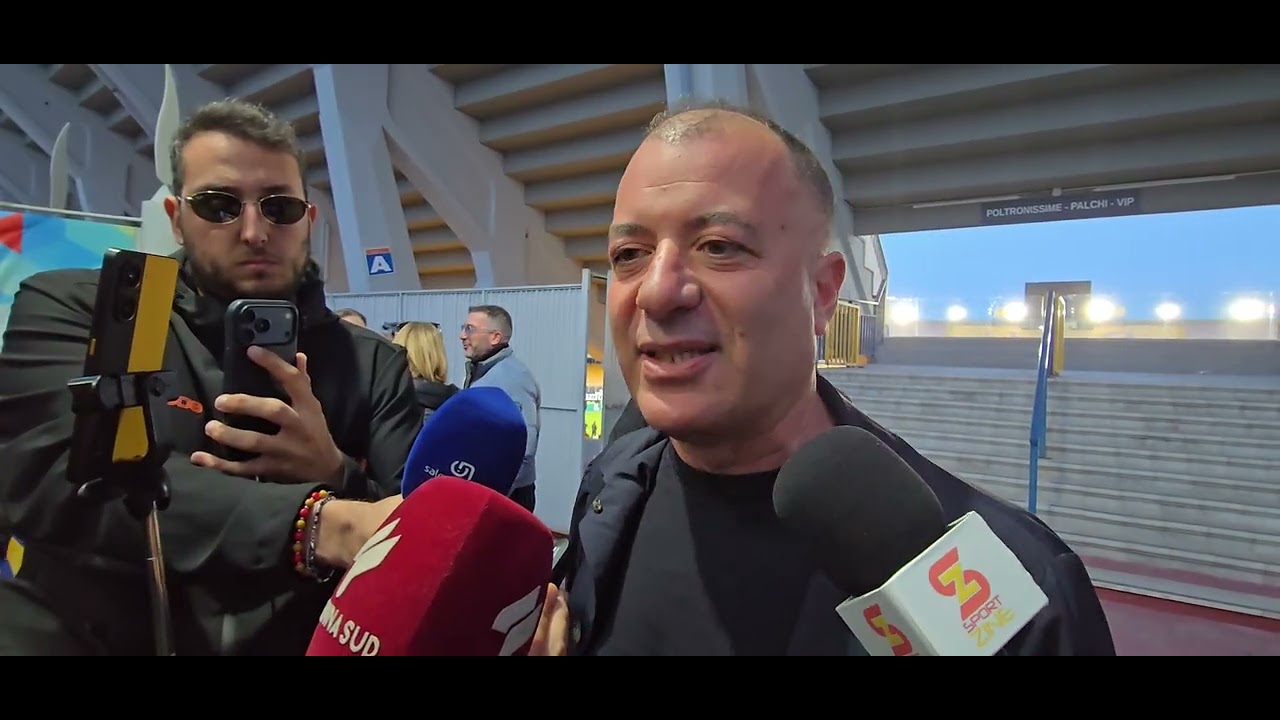 IL LECCE SUONA IL ROCK CON BANDA...!!  STICCHI DAMIANI: FAREMO DI TUTTO PER SALVARCI... (di B.Conte)
