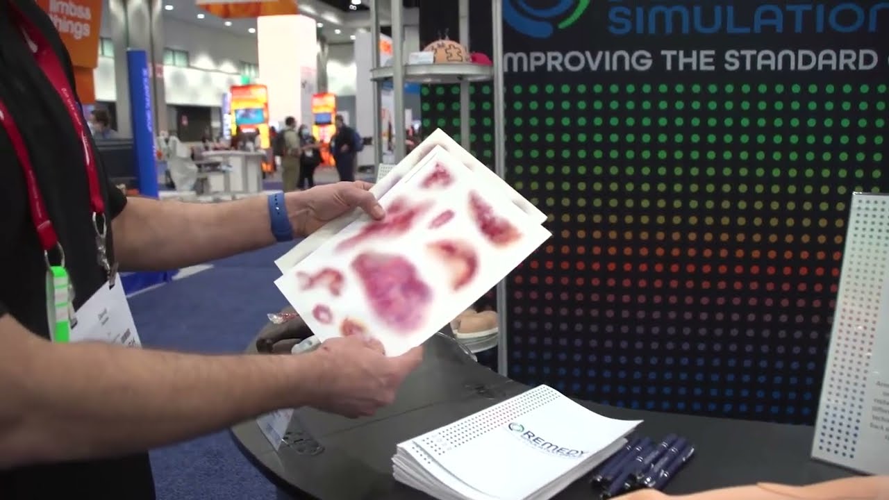 Remedy Simulation Group Showcases Clinical Skills Trainers at IMSH 2022