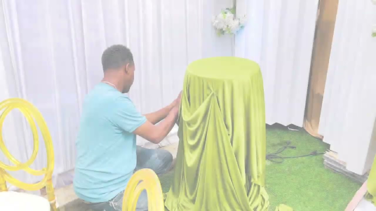 Blue Decor