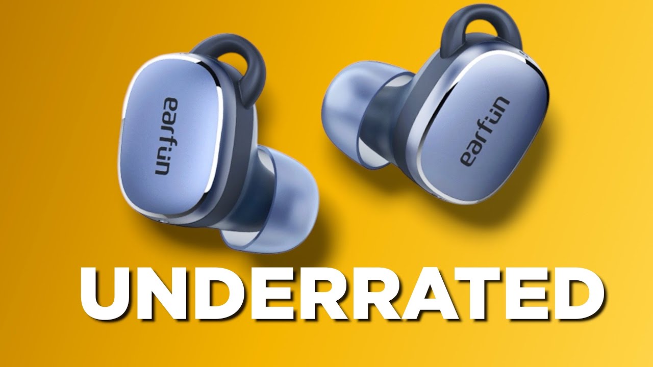 Earfün Free Pro 3 - Best Wireless Earbuds Under $80? #earfun #budgetanc