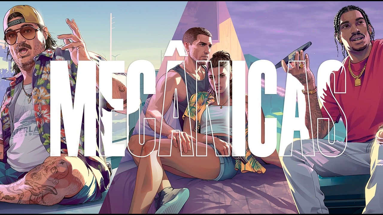 GTA 6 vs Realidade: As 10 Mecânicas que Vão Mudar os Games para Sempre!