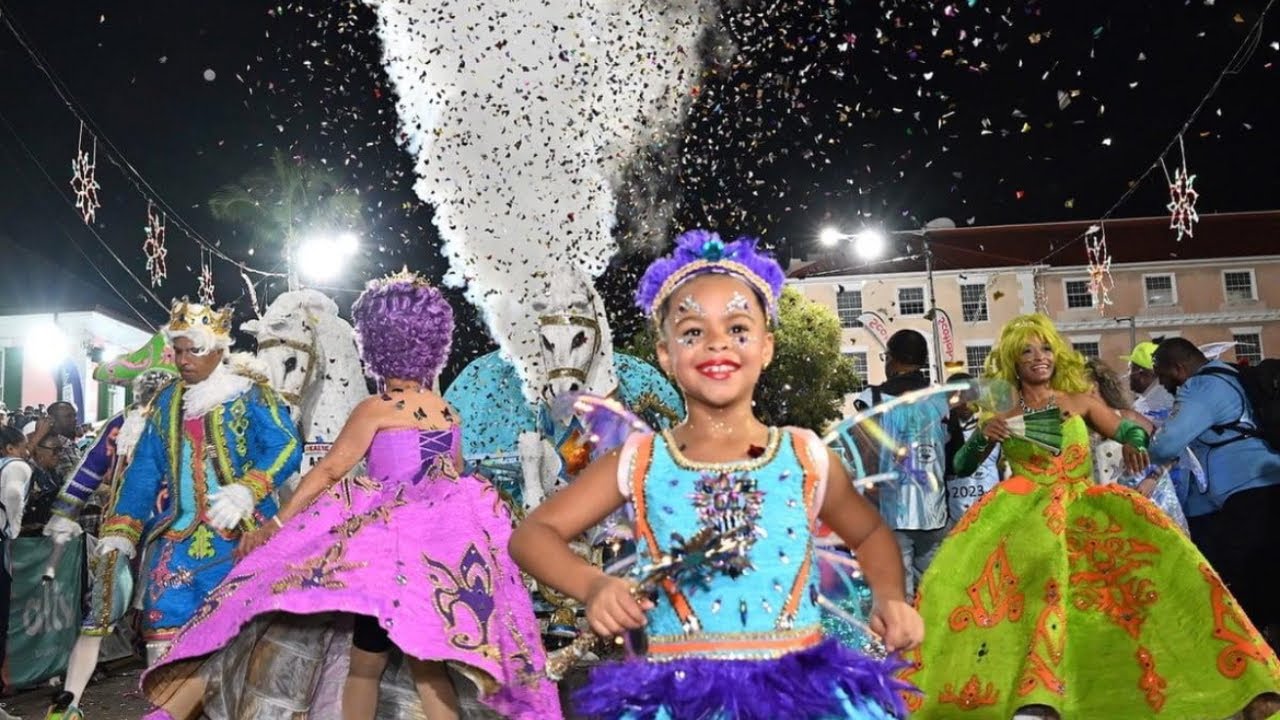 Valley Boys 2023 [In The Hole] Boxing Day Junkanoo