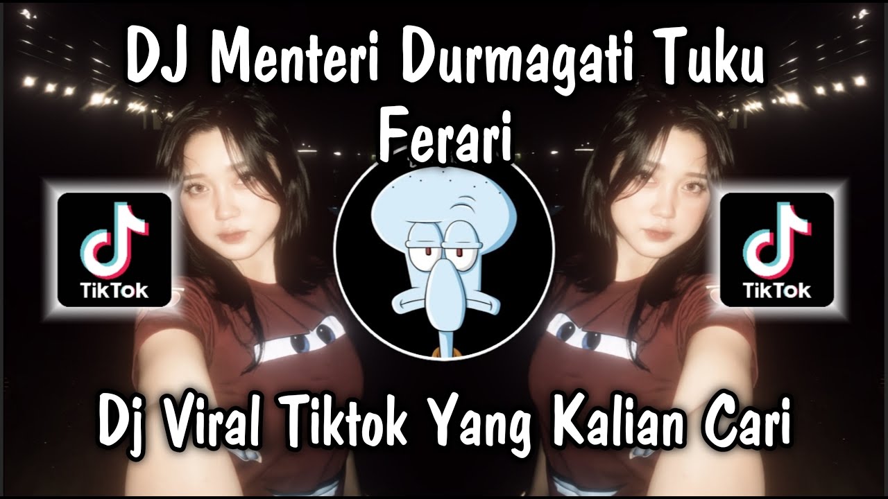 DJ MENTERI DURMAGATI | DURMAGATI DADI MENTERI NOTO PROYEK NGGO PRIBADI VIRAL TIKTOK REMIX NEW 2026❗❗