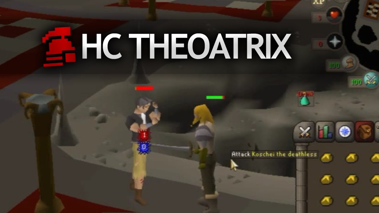 Almost Ready for Slayer  (HCIM)