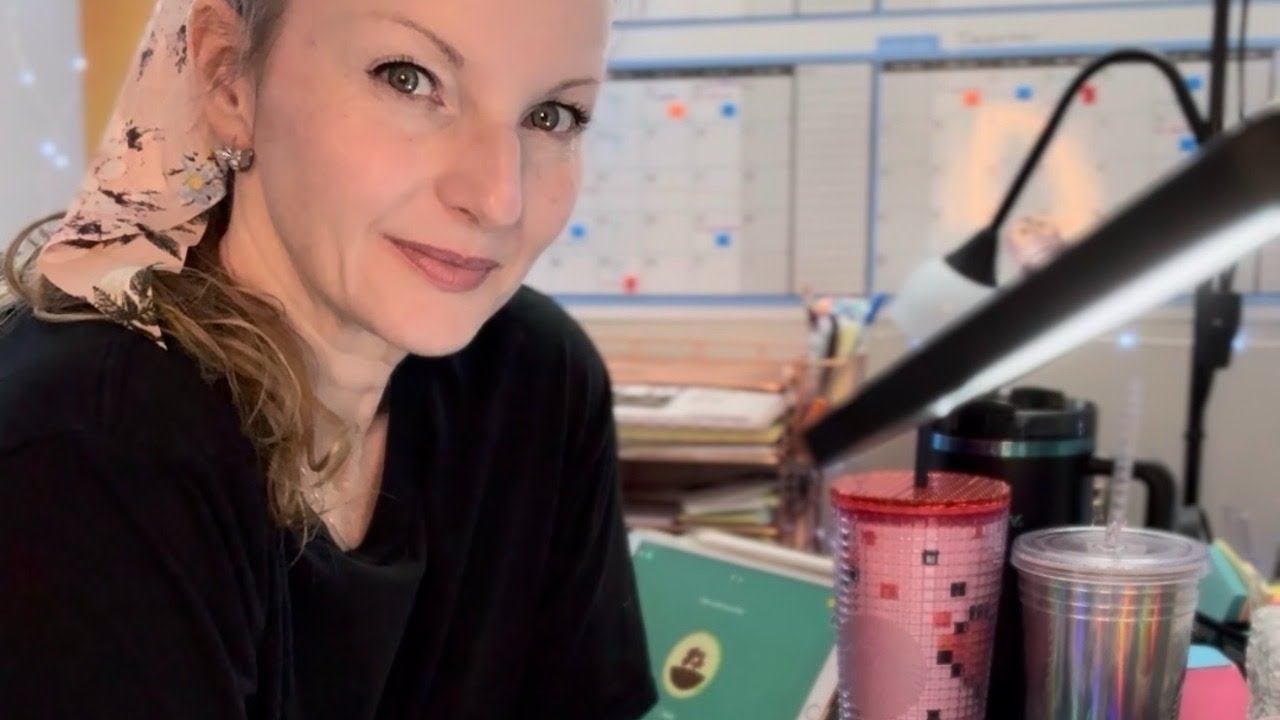 Study with me!