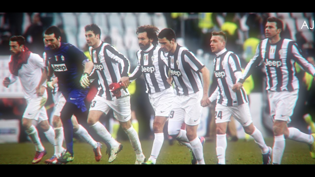 Juventus FC - Motivational Video.
