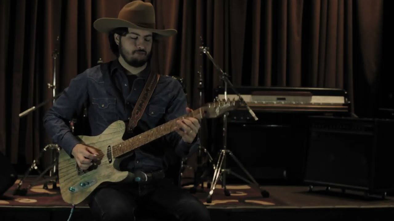 COUNTRY ROCK GUITAR INSTRUMENTAL