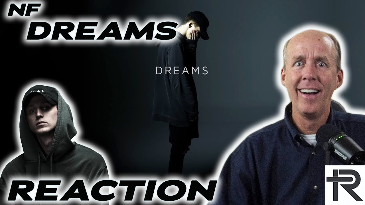 PSYCHOTHERAPIST REACTS to NF- Dreams