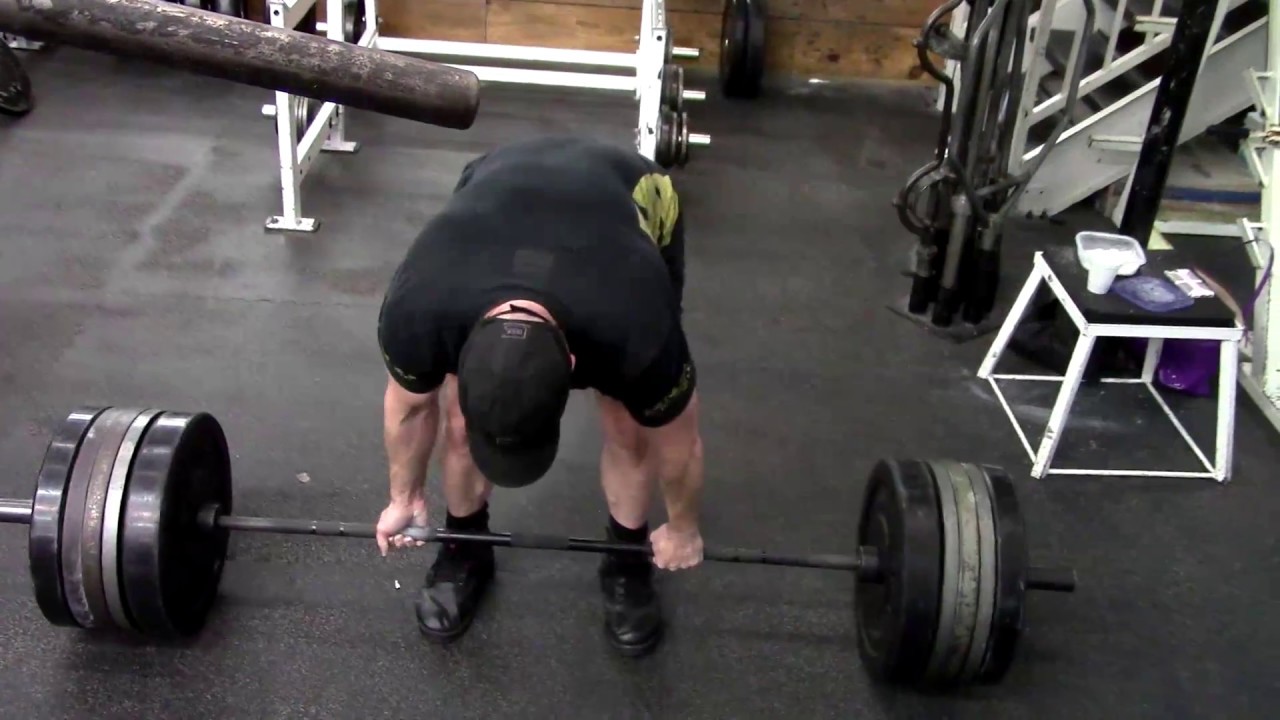 Injury Prevention - Common Causes Of Deadlift Injuries