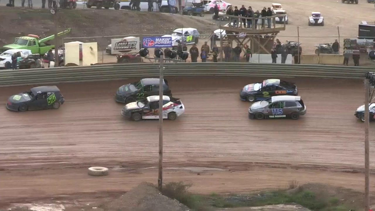 www.dirtrich.tv | LIVE LOOK-IN | Beckley Motorsports Park | Mount Hope