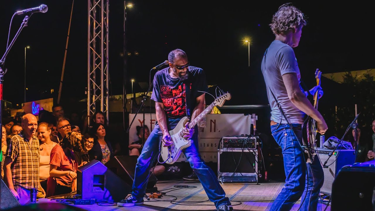 THE GORIES / Live at Punk Rock Raduno 7 [FULL SET]