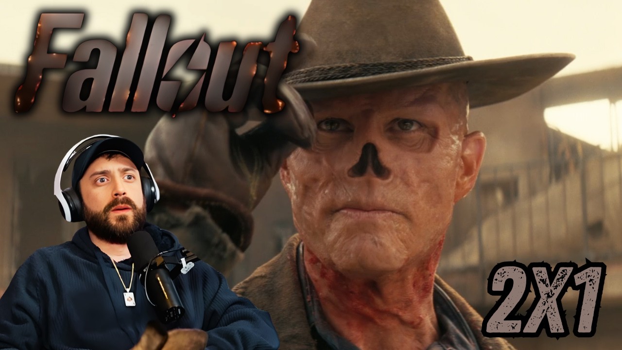 Back In The Vaults! Fallout S2 Episode 1 