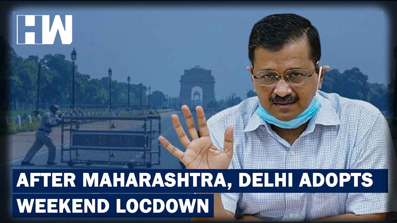 Headlines: As Delhi Coronavirus Cases Surge, Arvind Kejriwal Impose Weekend Lockdown