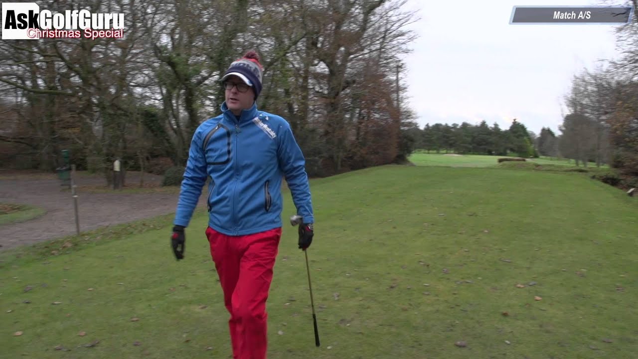 Golf Match Christmas Special