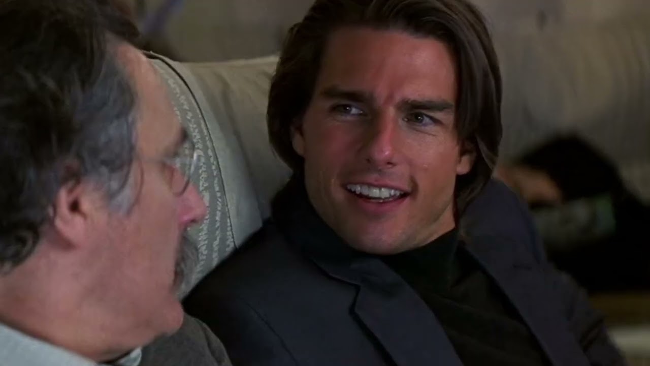 Mission Impossible 2 - OASCH PRUDUCTION