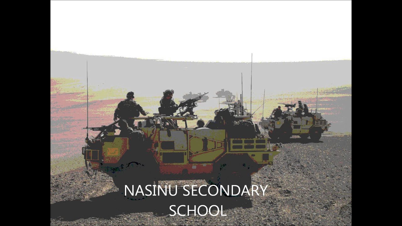 Domo Kamica kei Nasinu.wmv-Nasinu Secondary School