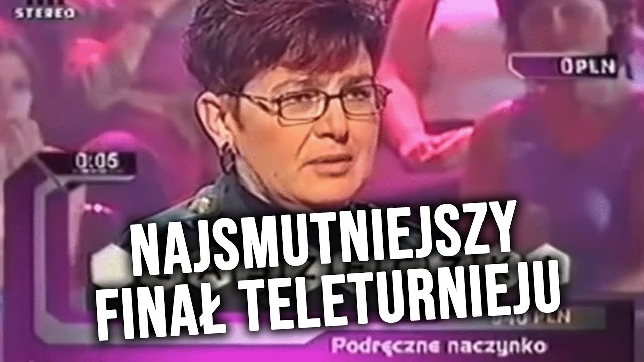 teleturniej wymagający krzepy - Daję słowo