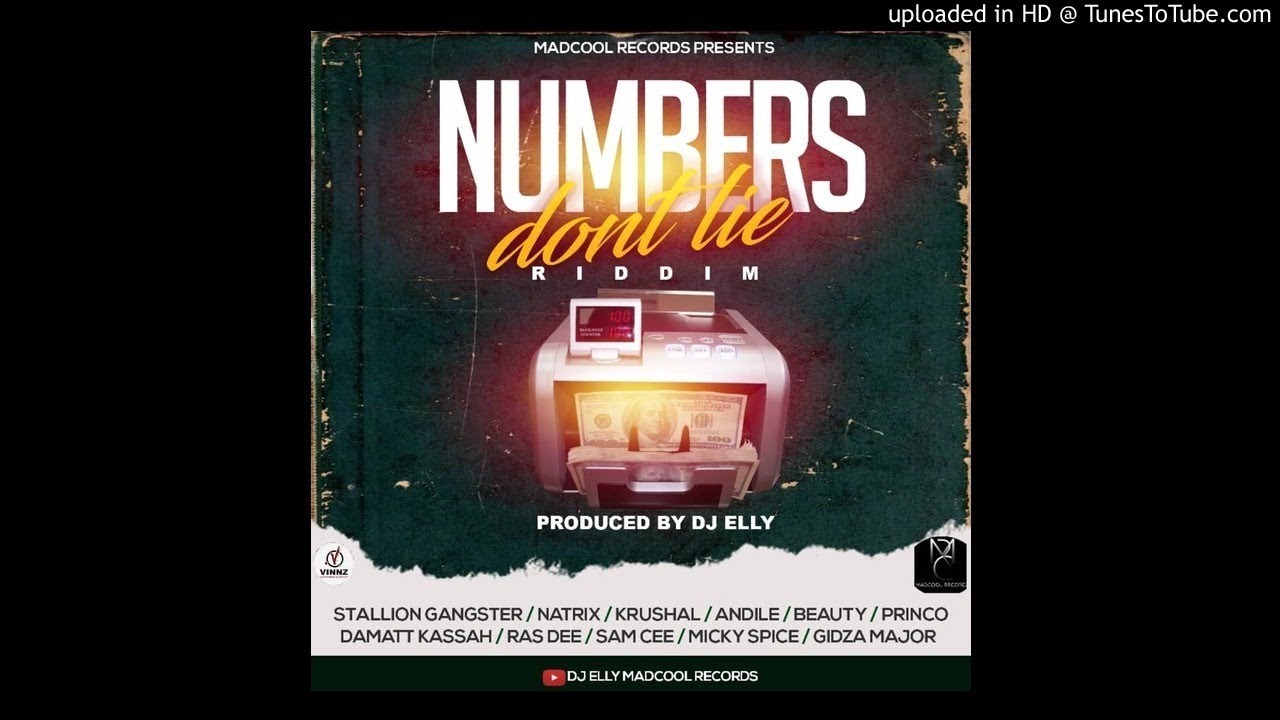 Andille-Shampopo[Numbers Dont Lie Riddim[Mad Cool Rec[2021