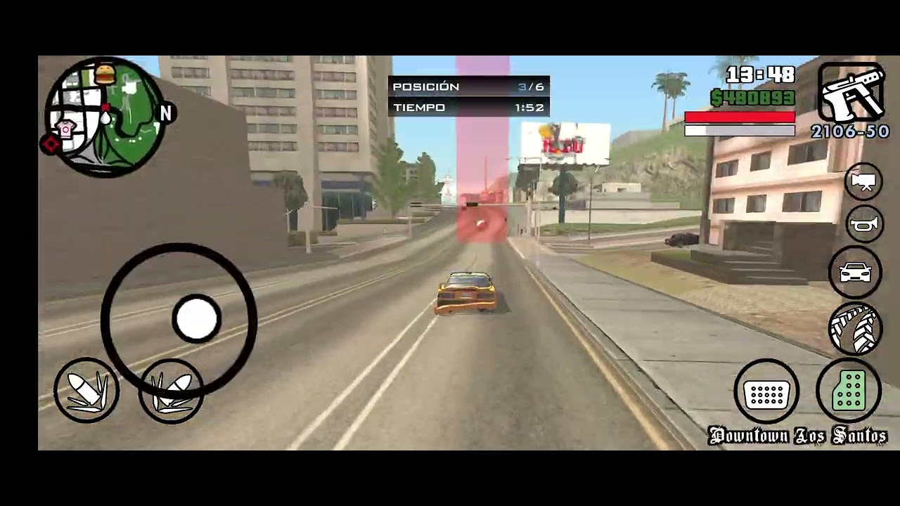 GTA San Andreas 
