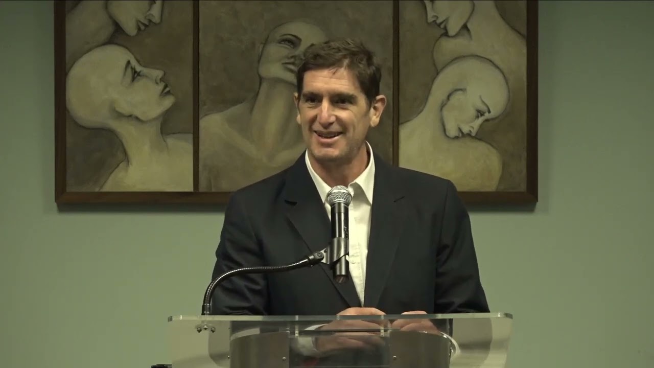 SBF23 presents Marcel Theroux