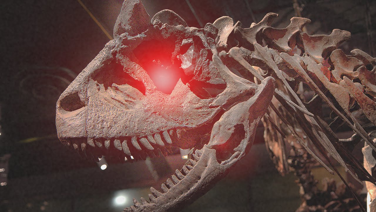 14 Seriously SCARY Dinosaurs