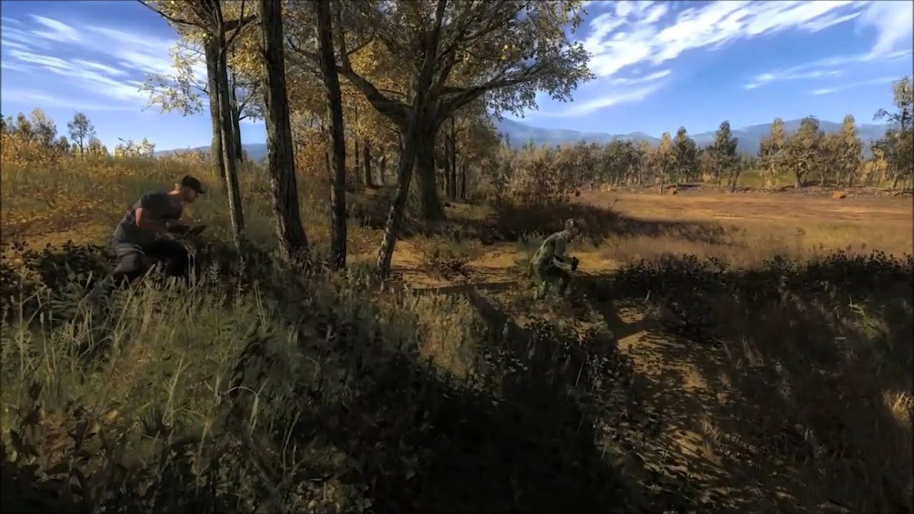 The Hunter 2015 - Trailer HD