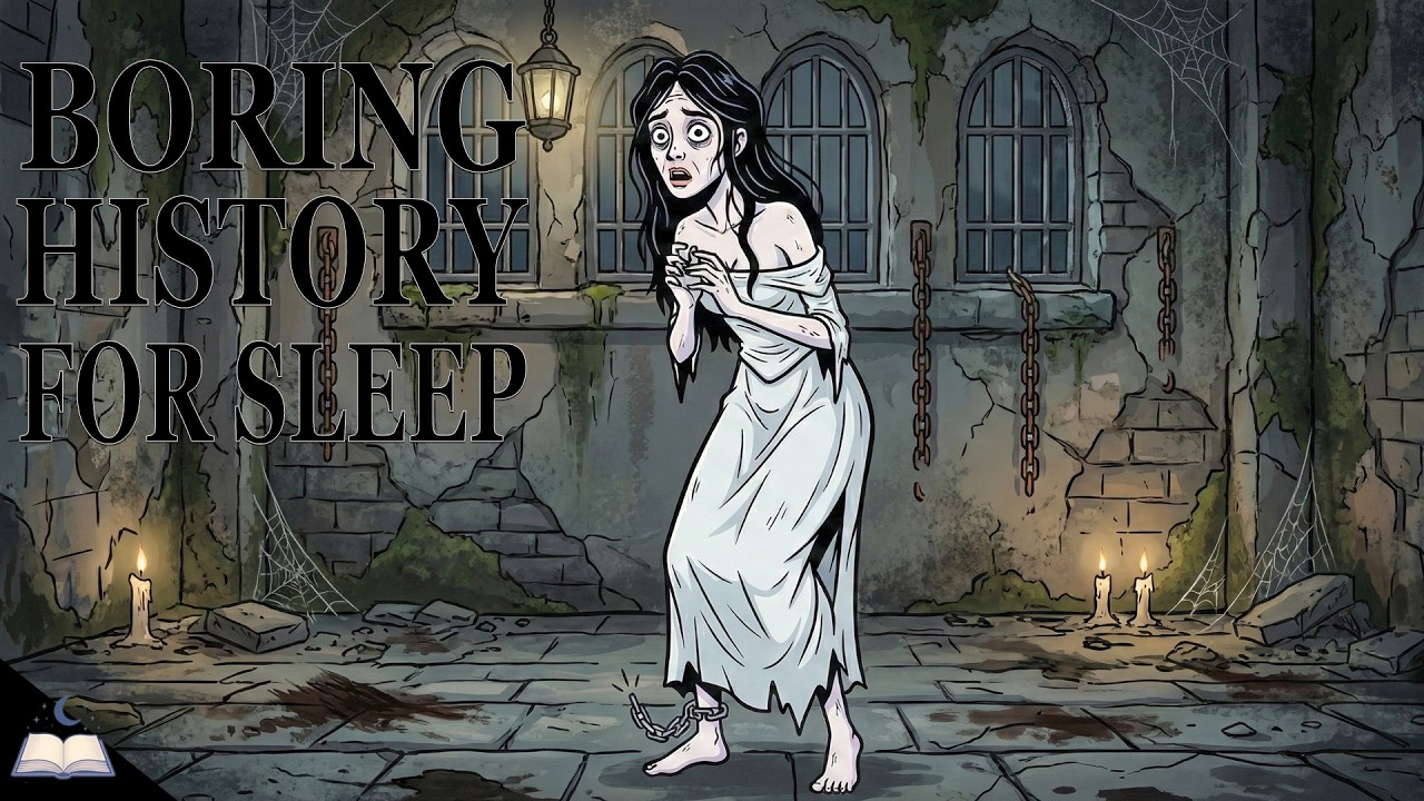 Why You Wouldn’t Last a Day in a Victorian Mental Asylum| Timeless Sleep Stories