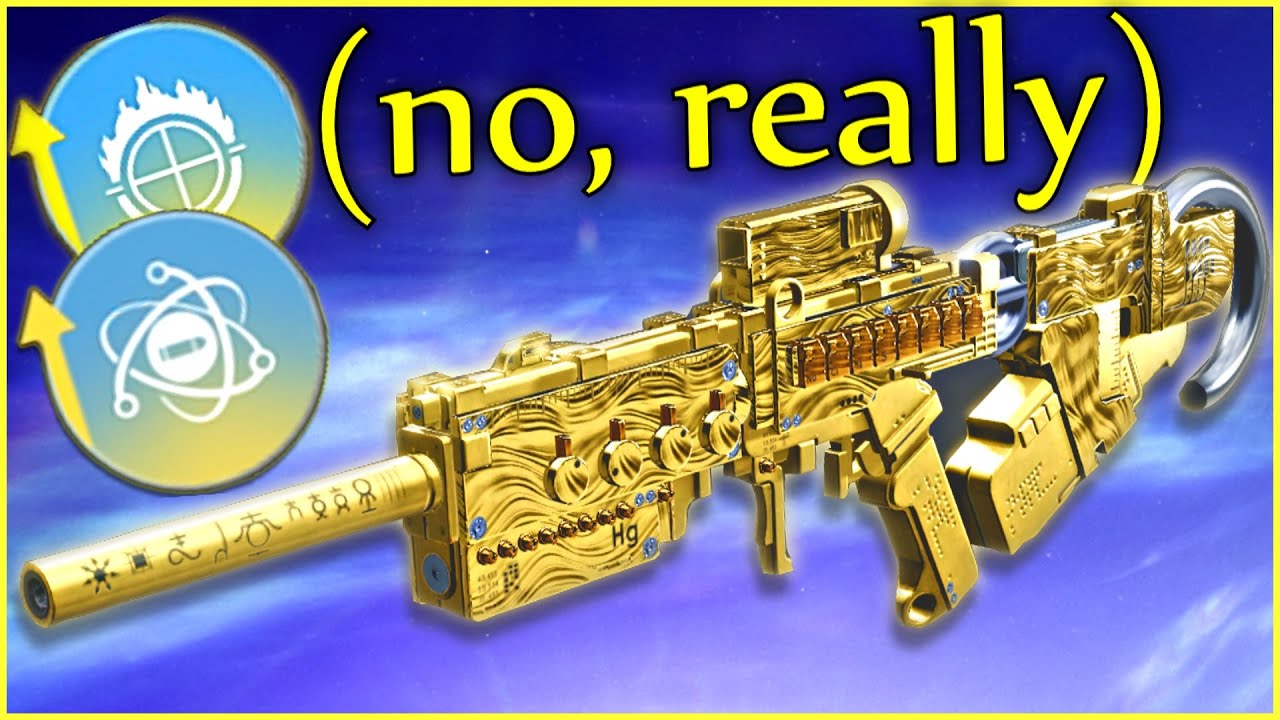 you haven't used this weapon in pvp